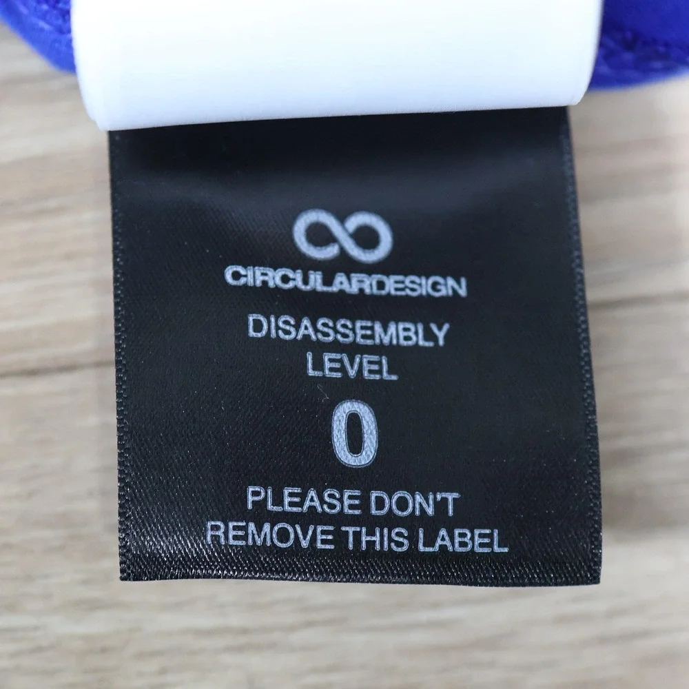 The North Face T-Shirt Mens Large Blue SS Evolution Box Fit Tee Casual NF0A84GD